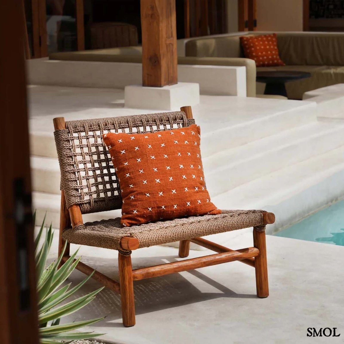 Modern Díszpárnahuzat | ZILION - SMOL