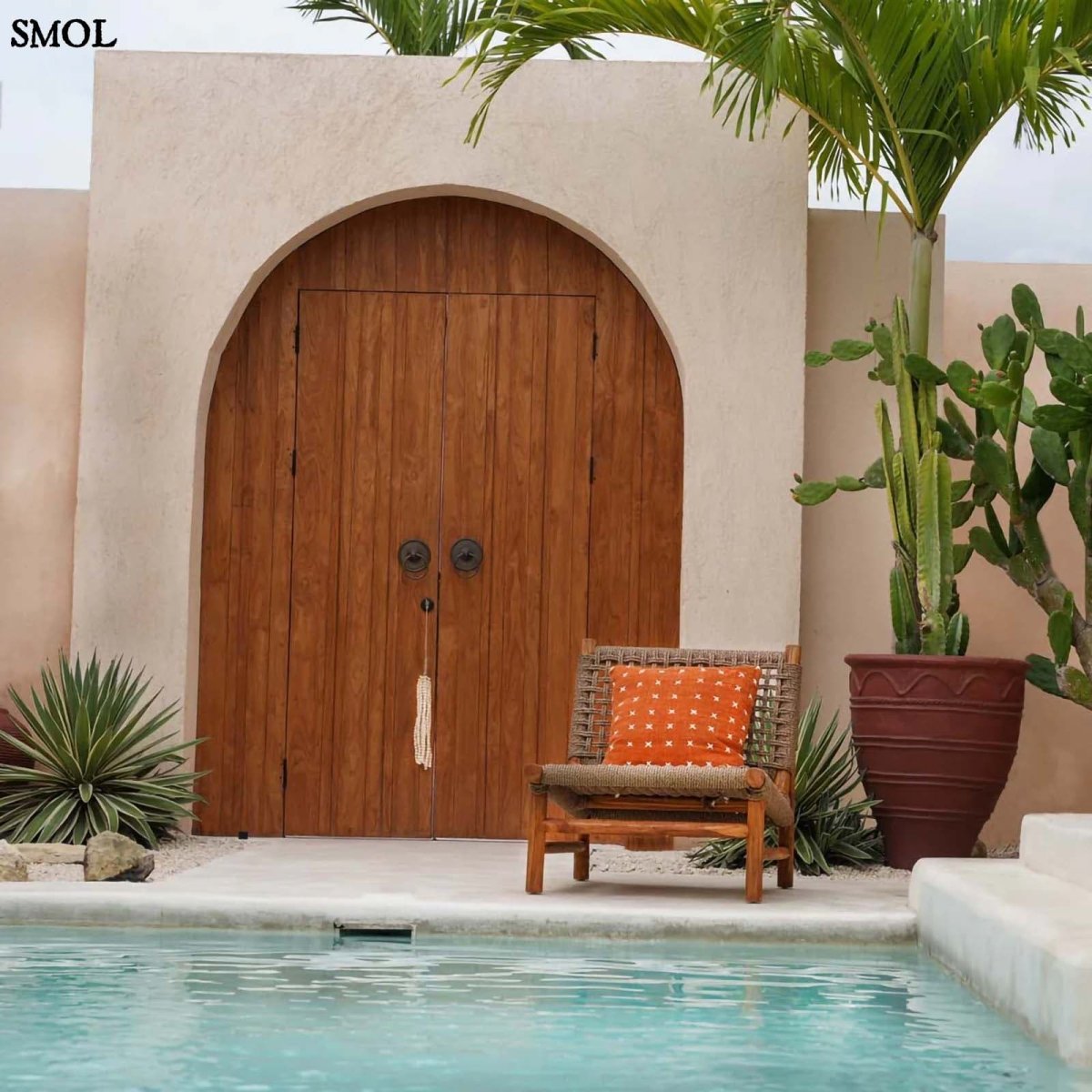 Modern Díszpárnahuzat | ZILION - SMOL