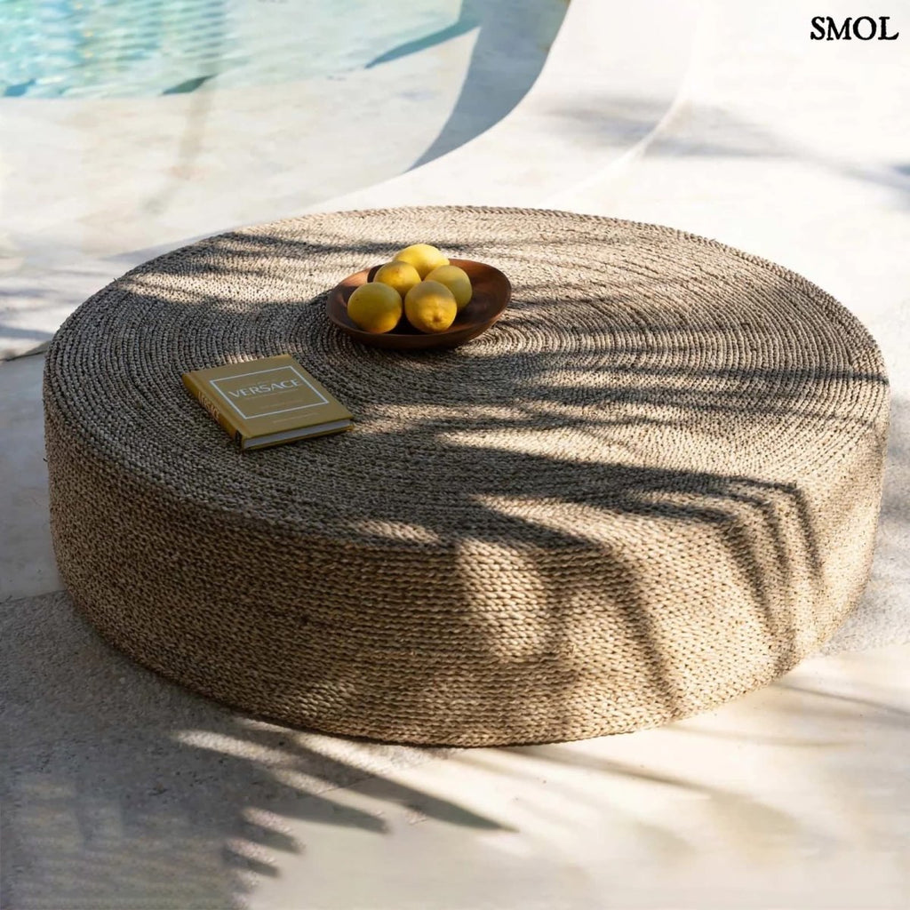 Óriás Tengerifű Puff, 100 cm | HUGE - SMOL