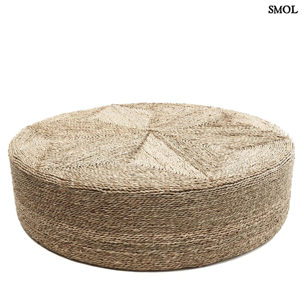 Óriás Tengerifű Puff, 100 cm | HUGE - SMOL