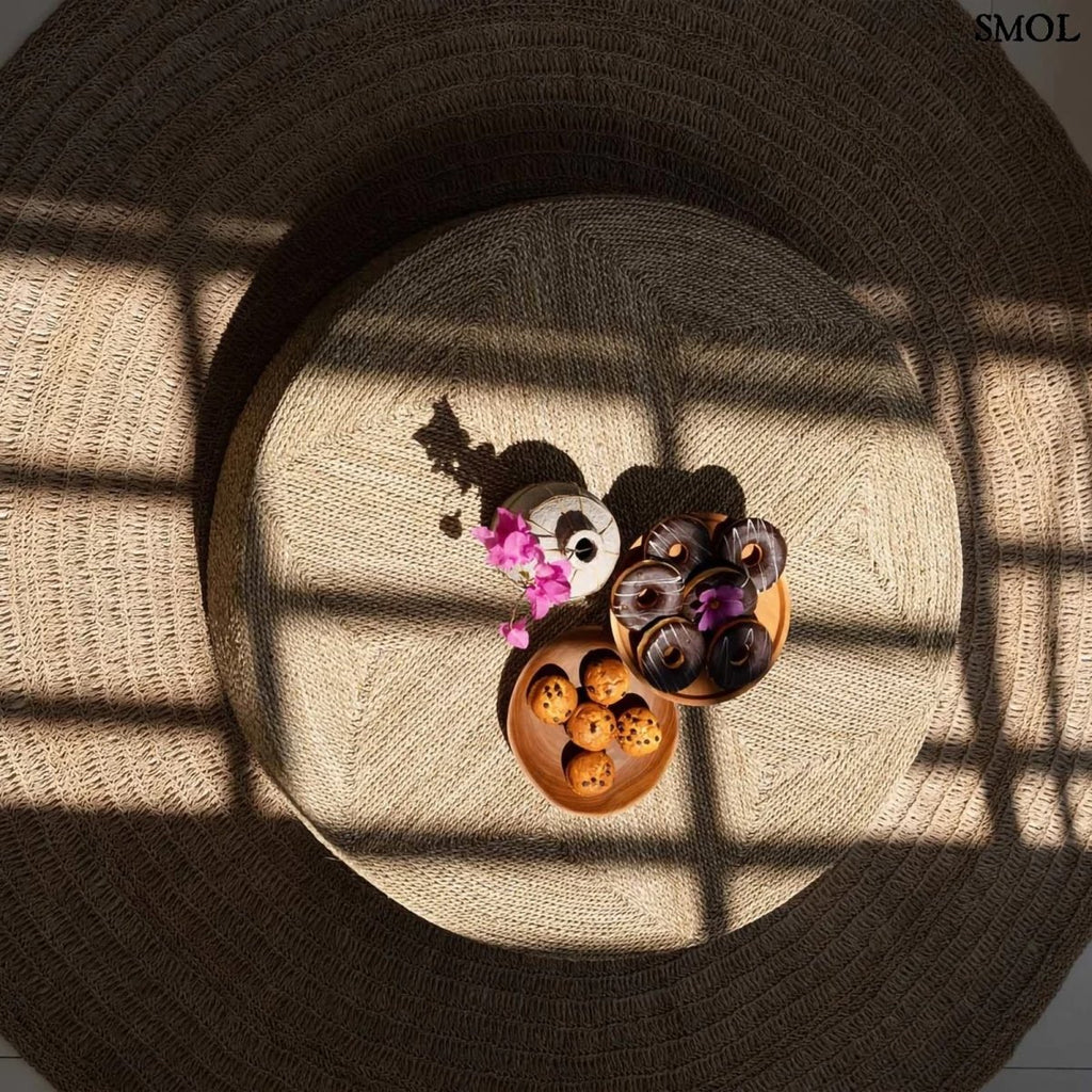 Óriás Tengerifű Puff, 100 cm | HUGE - SMOL