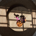 Óriás Tengerifű Puff, 100 cm | HUGE - SMOL