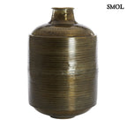 Padlóváza - fém, 60cm | POMMY - smol.hu - fehér háttérrel