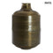 Bodenvase – Metall, 60 cm | POMMY 