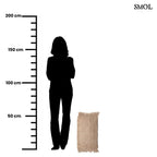 Pamut Díszpárnahuzat, 30x50 | GEE BEIGE - SMOL