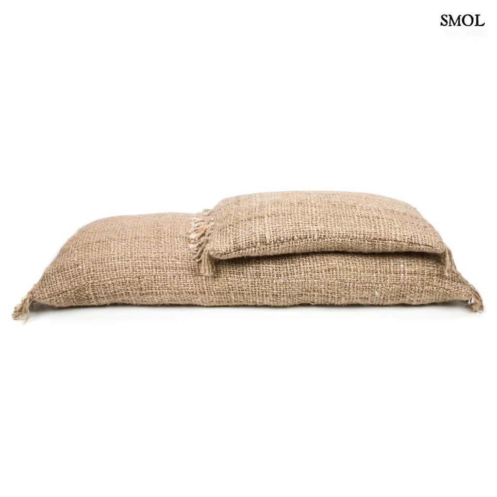 Pamut Díszpárnahuzat, 30x50 | GEE BEIGE - SMOL
