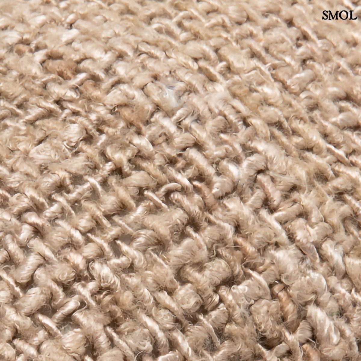 Pamut Díszpárnahuzat, 30x50 | GEE BEIGE - SMOL