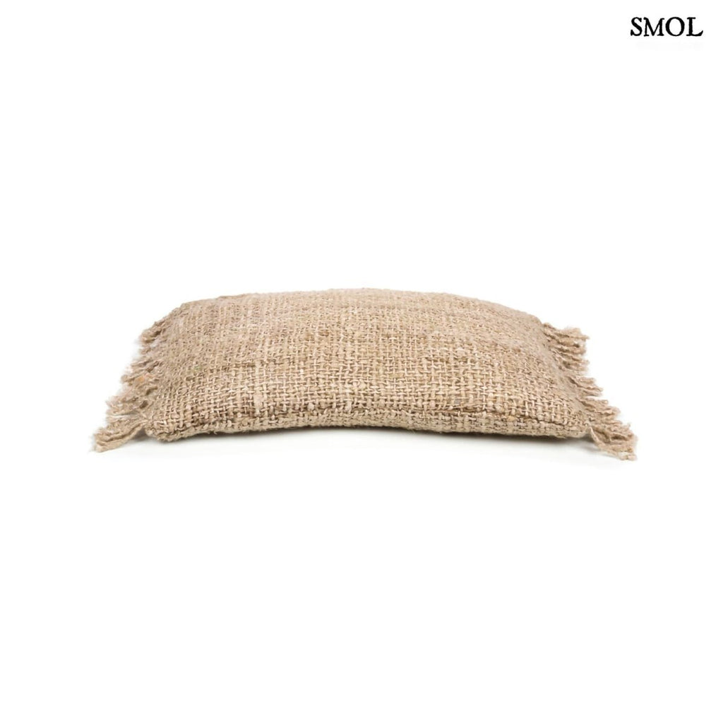 Pamut Díszpárnahuzat, 30x50 | GEE BEIGE - SMOL