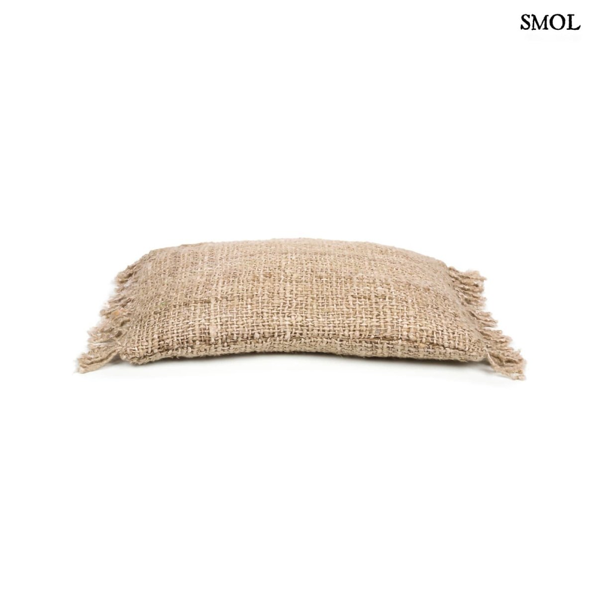 Pamut Díszpárnahuzat, 30x50 | GEE BEIGE - SMOL