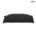 Pamut Díszpárnahuzat, 30x50 | GEE BLACK NAVY - SMOL