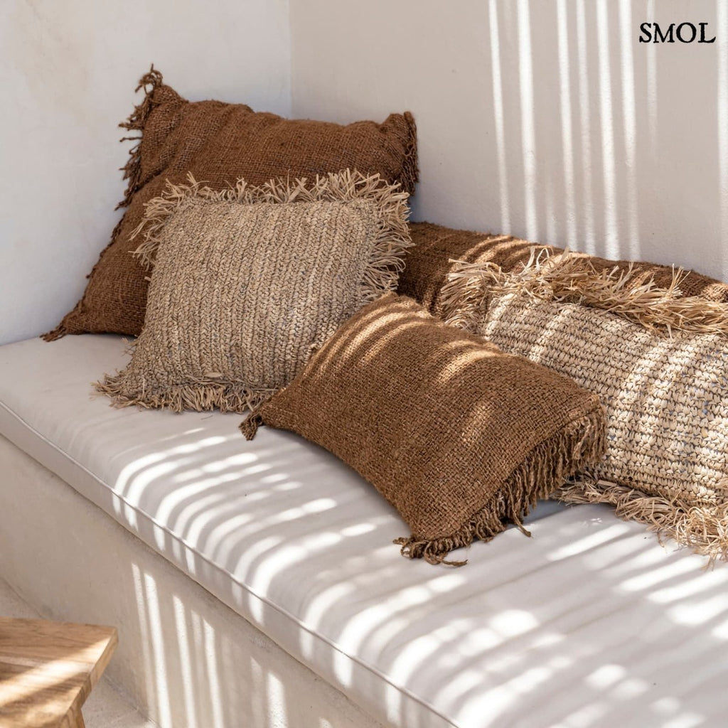 Pamut Díszpárnahuzat, 30x50 | GEE BROWN - SMOL