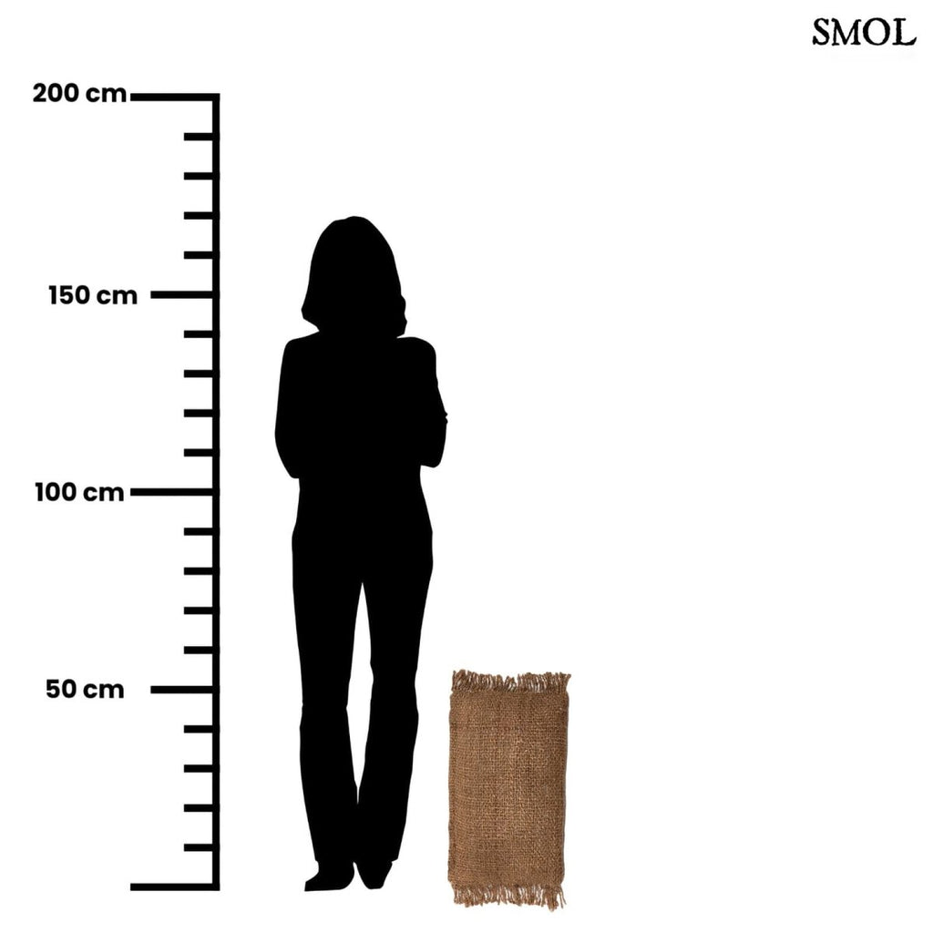 Pamut Díszpárnahuzat, 30x50 | GEE BROWN - SMOL