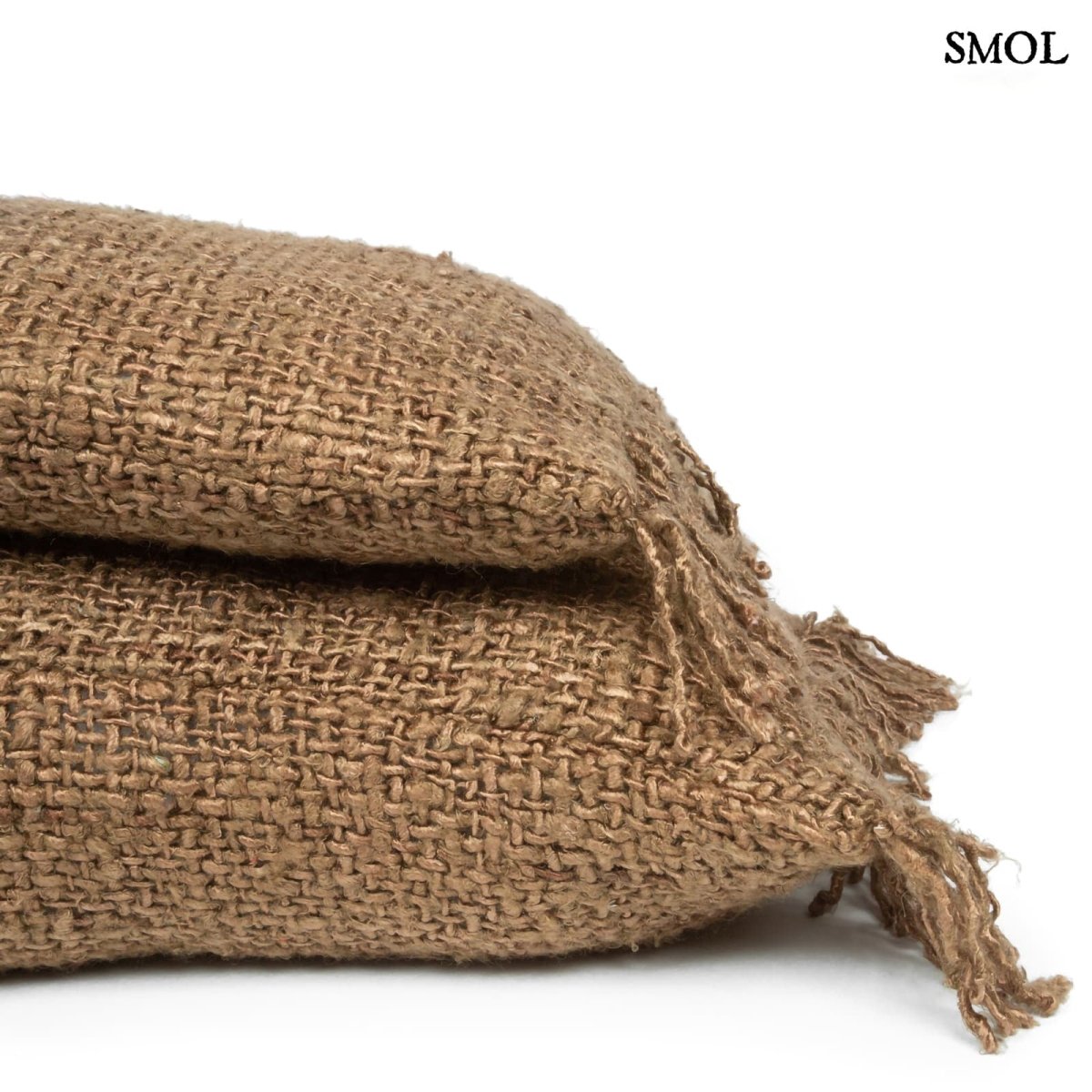 Pamut Díszpárnahuzat, 30x50 | GEE BROWN - SMOL