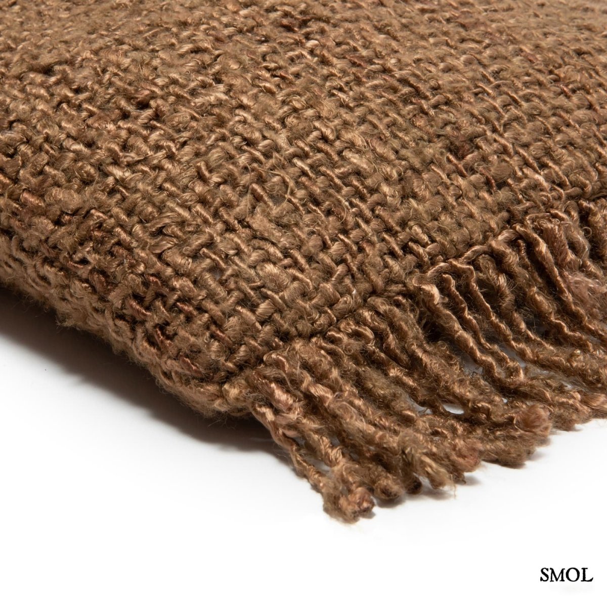 Pamut Díszpárnahuzat, 30x50 | GEE BROWN - SMOL