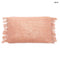 Pamut Díszpárnahuzat, 30x50 | GEE SALMON