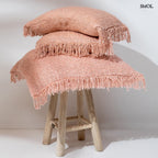 Pamut Díszpárnahuzat, 30x50 | GEE SALMON - SMOL