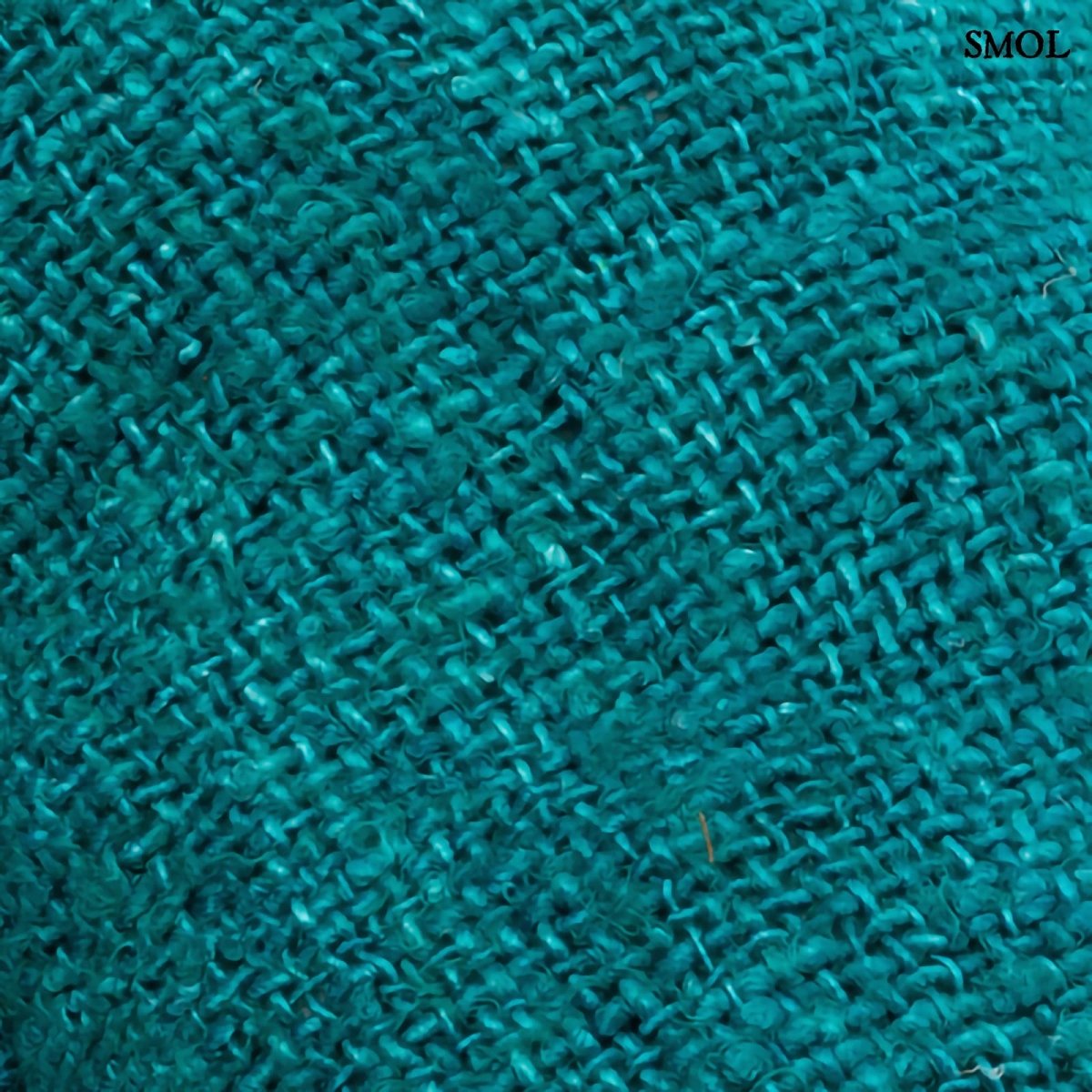 Pamut Díszpárnahuzat, 35x100 | GEE AQUA - SMOL