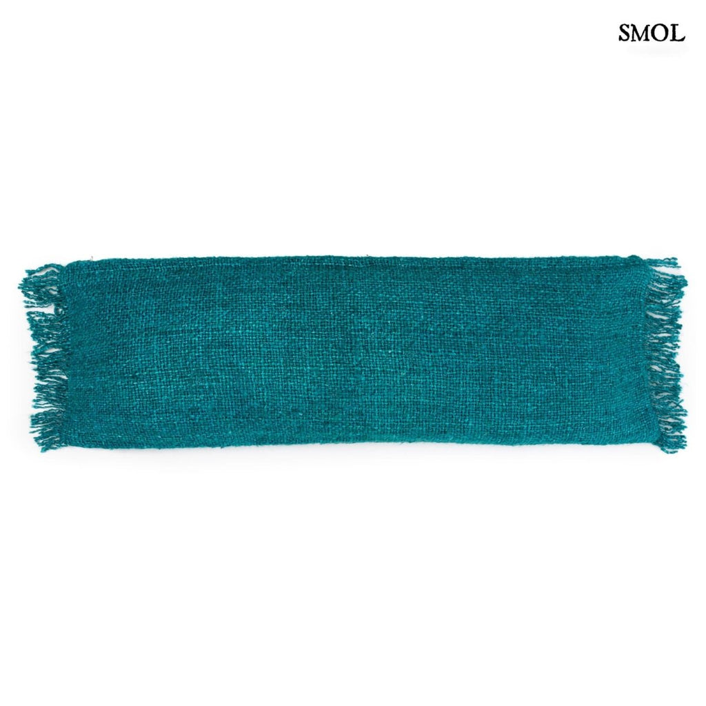 Pamut Díszpárnahuzat, 35x100 | GEE AQUA - SMOL