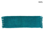 Pamut Díszpárnahuzat, 35x100 | GEE AQUA - SMOL