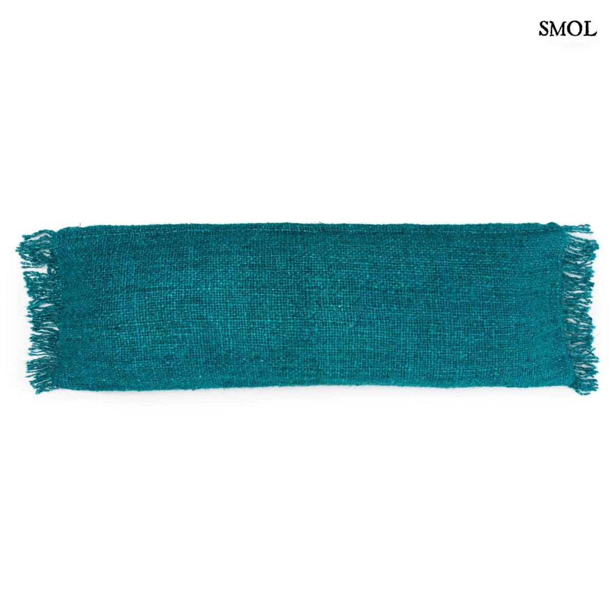 Pamut Díszpárnahuzat, 35x100 | GEE AQUA - SMOL