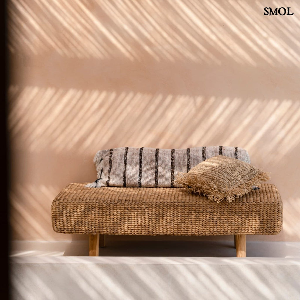 Pamut Díszpárnahuzat, 35x100 | GEE BOHEMW - SMOL