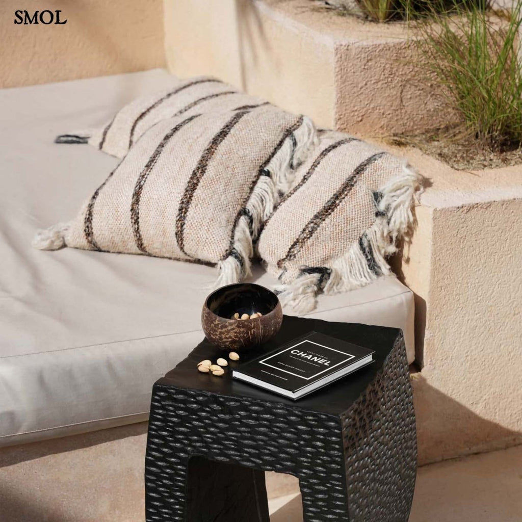 Pamut Díszpárnahuzat, 35x100 | GEE BOHEMW - SMOL