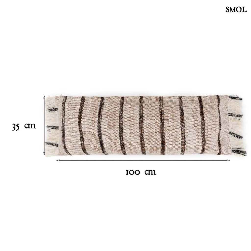Pamut Díszpárnahuzat, 35x100 | GEE BOHEMW - SMOL