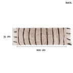 Pamut Díszpárnahuzat, 35x100 | GEE BOHEMW - SMOL