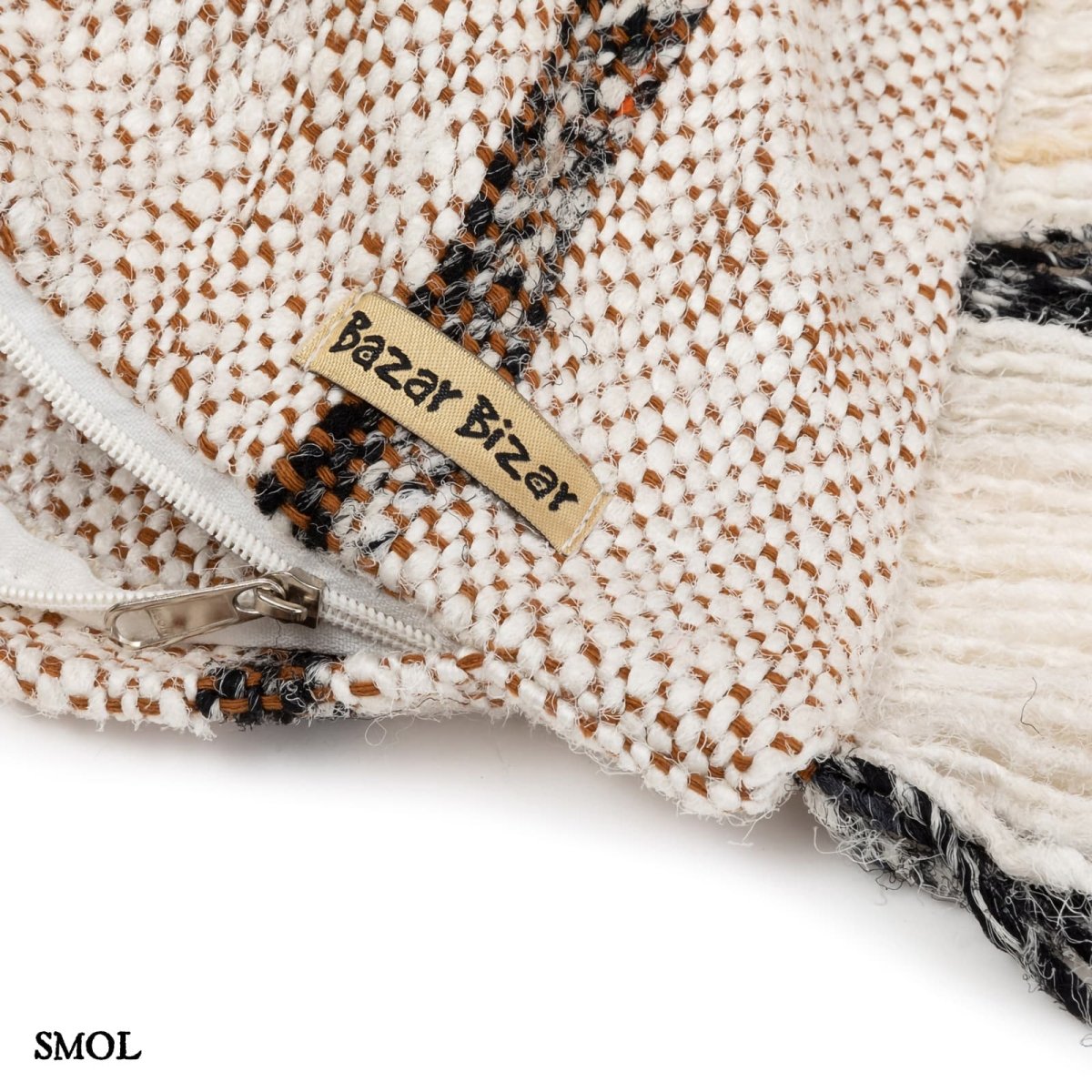 Pamut Díszpárnahuzat, 35x100 | GEE BOHEMW - SMOL