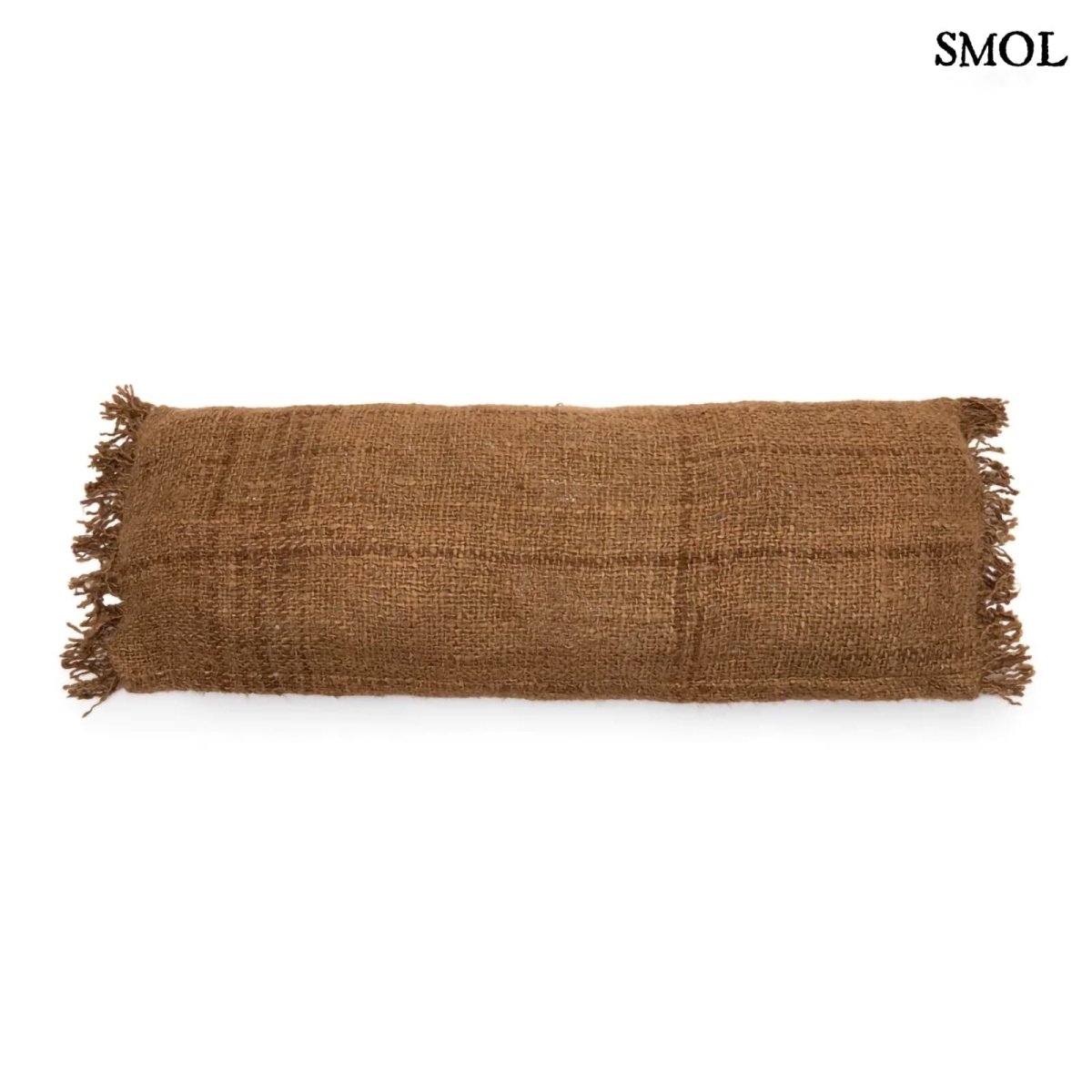 Pamut Díszpárnahuzat, 35x100 | GEE BROWN - SMOL