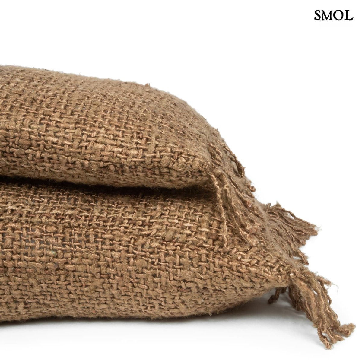 Pamut Díszpárnahuzat, 35x100 | GEE BROWN - SMOL