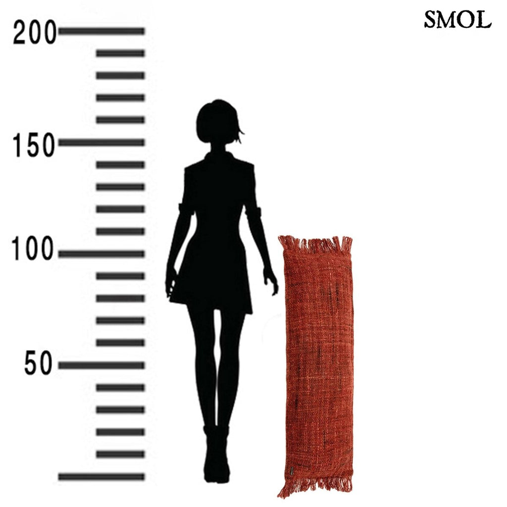 Pamut Díszpárnahuzat, 35x100 | GEE CHERRY - SMOL