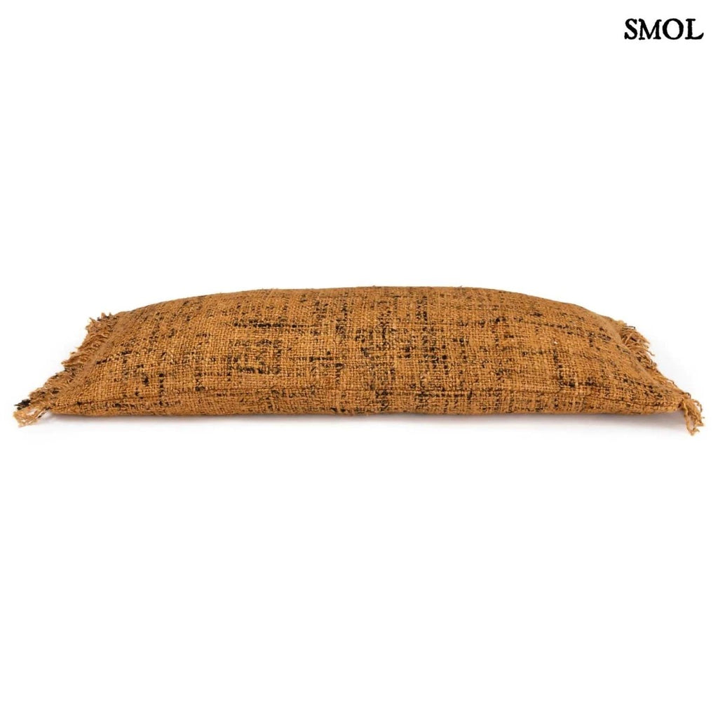 Pamut Díszpárnahuzat, 35x100 | GEE CINNAMON - SMOL