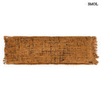 Pamut Díszpárnahuzat, 35x100 | GEE CINNAMON - SMOL