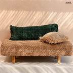 Pamut Díszpárnahuzat, 35x100 | GEE GREEN - SMOL