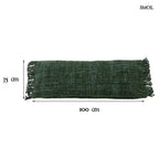 Pamut Díszpárnahuzat, 35x100 | GEE GREEN - SMOL