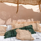 Pamut Díszpárnahuzat, 35x100 | GEE GREEN - SMOL