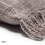 Pamut Díszpárnahuzat, 35x100 | GEE GREY - SMOL