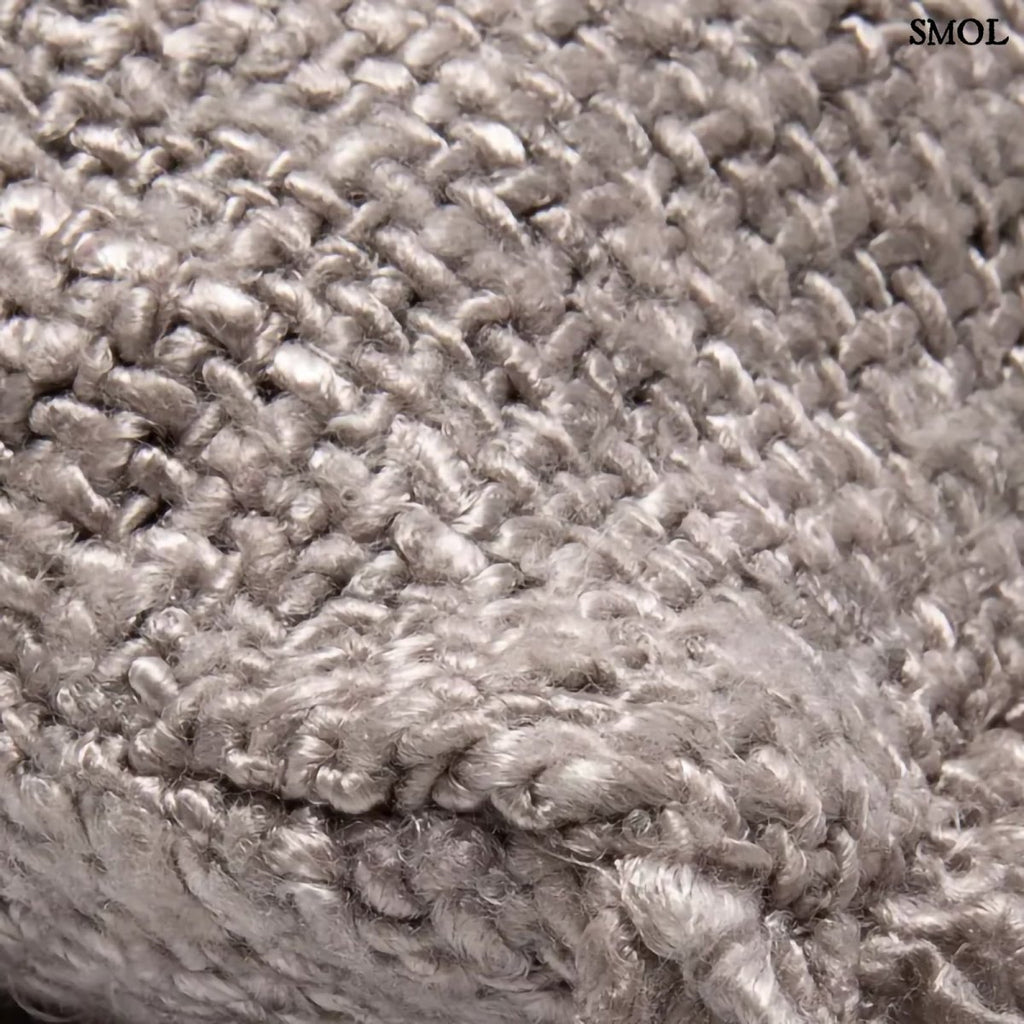 Pamut Díszpárnahuzat, 35x100 | GEE GREY - SMOL