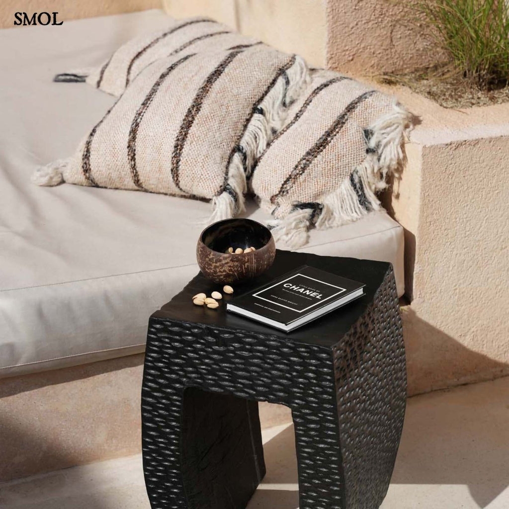 Pamut Díszpárnahuzat, 40x40 | GEE BOHEMW - SMOL