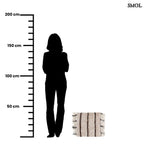 Pamut Díszpárnahuzat, 40x40 | GEE BOHEMW - SMOL