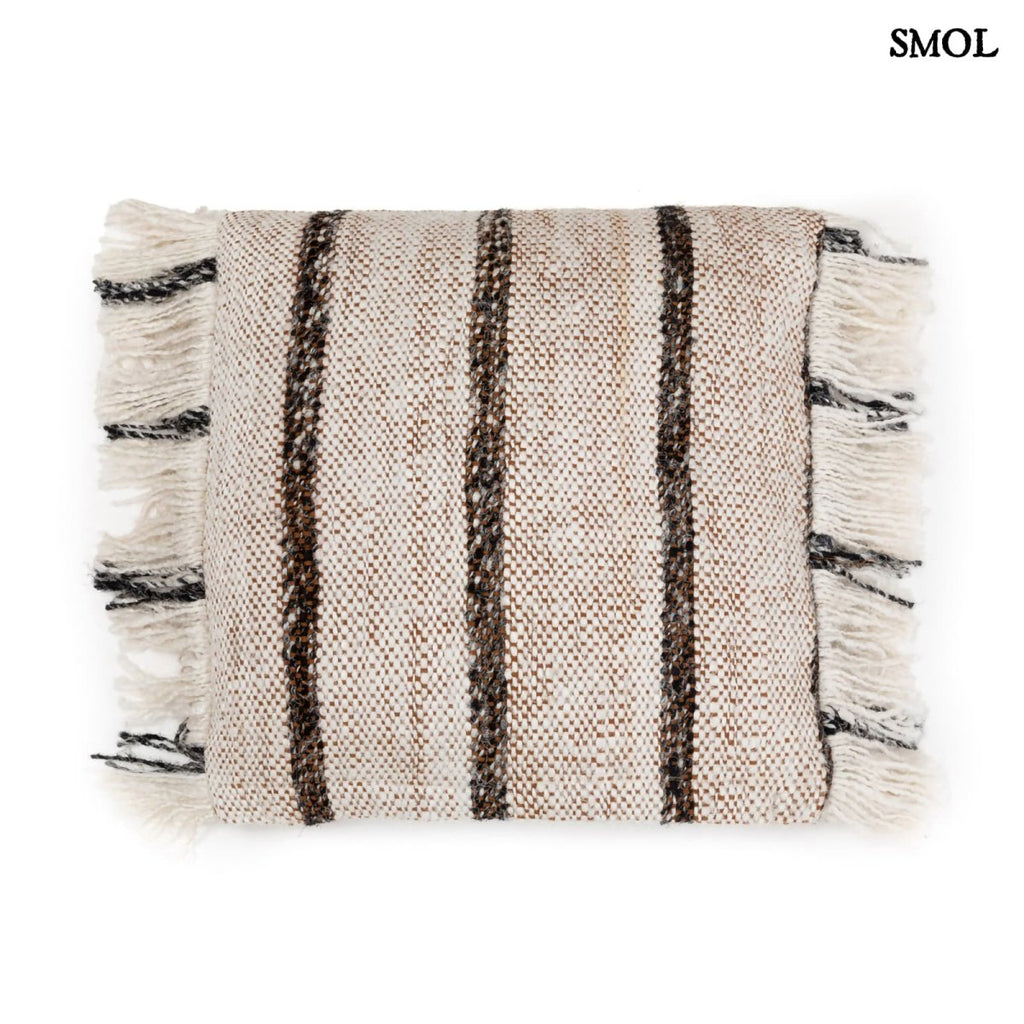 Pamut Díszpárnahuzat, 40x40 | GEE BOHEMW - SMOL