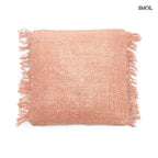 Pamut Díszpárnahuzat, 40x40 | GEE SALMON - SMOL