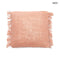 Pamut Díszpárnahuzat, 40x40 | GEE SALMON