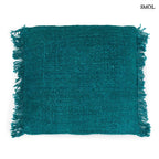 Pamut Díszpárnahuzat, 60x60 | GEE AQUA - SMOL