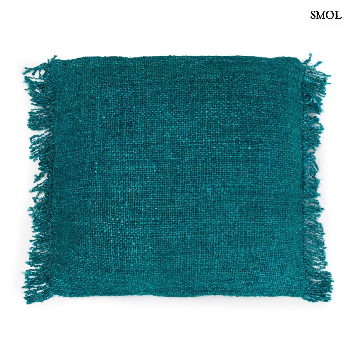 Pamut Díszpárnahuzat, 60x60 | GEE AQUA - SMOL