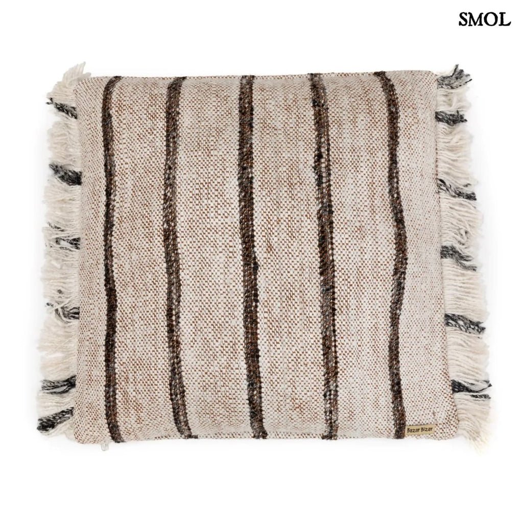Pamut Díszpárnahuzat, 60x60 |GEE BOHEMW - SMOL