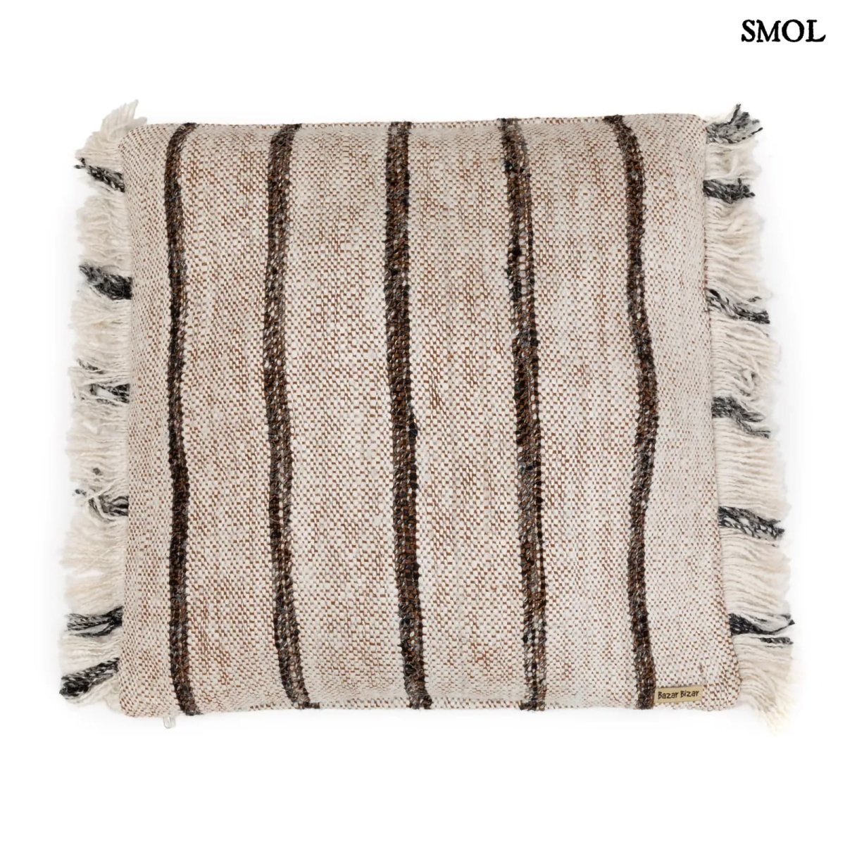 Pamut Díszpárnahuzat, 60x60 |GEE BOHEMW - SMOL