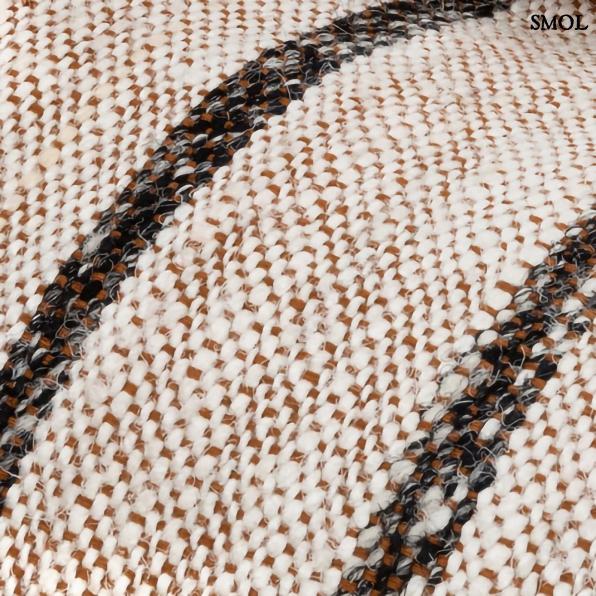 Pamut Díszpárnahuzat, 60x60 |GEE BOHEMW - SMOL