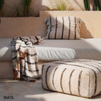 Pamut Díszpárnahuzat, 60x60 |GEE BOHEMW - SMOL